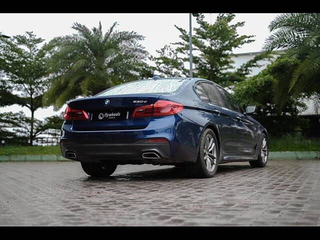 Used BMW 5 Series [2017-2021] 530d M Sport [2017-2019] in Malappuram