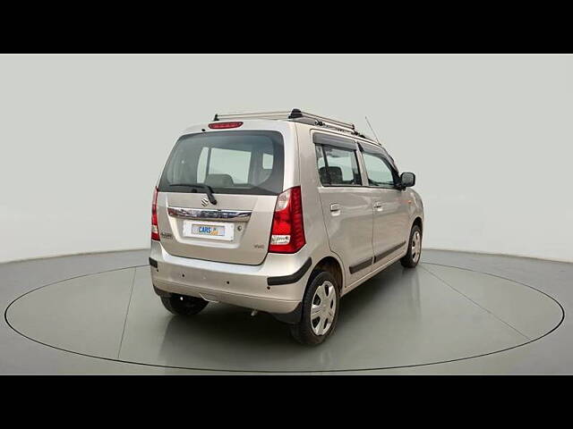 Used Maruti Suzuki Wagon R 1.0 [2014-2019] VXI in Pune