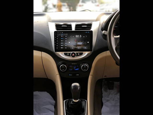 Used Hyundai Verna [2015-2017] 1.6 CRDI SX in Kheda