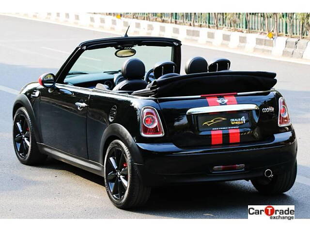 Used MINI Cooper Convertible [2014-2016] 1.6 in Delhi