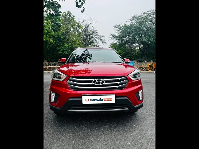 Used 2015 Hyundai Creta in Delhi