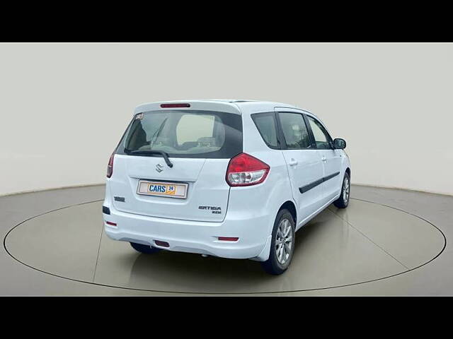 Used Maruti Suzuki Ertiga [2012-2015] ZDi in Surat