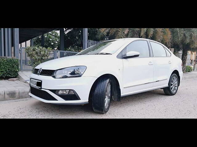 Used Volkswagen Vento Highline Plus 1.0L TSI Automatic in Delhi