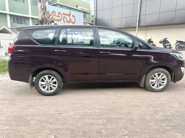 Used Toyota Innova Crysta [2020-2023] GX 2.4 7 STR in Bangalore