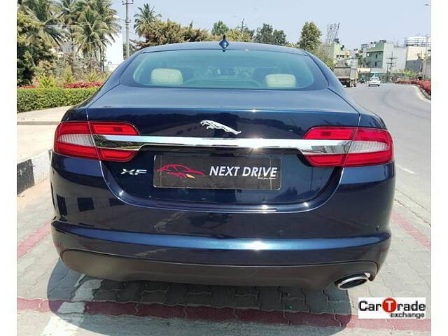 Used Jaguar XF [2013-2016] 2.2 Diesel in Bangalore