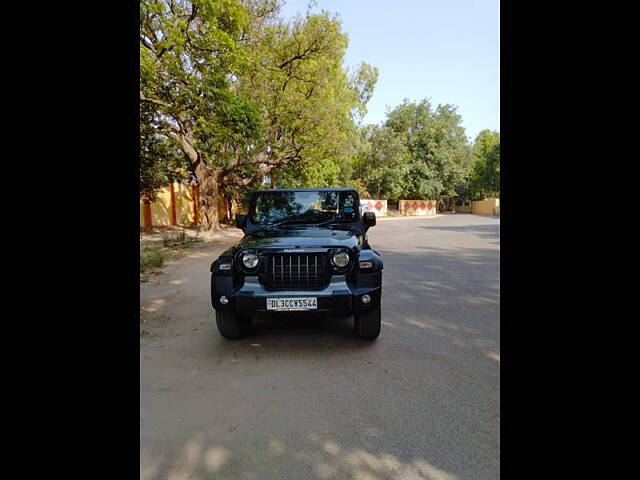 Used Mahindra Thar LX Hard Top Petrol AT 4WD in Delhi