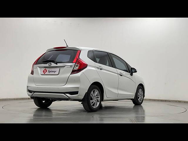 Used Honda Jazz ZX CVT in Hyderabad