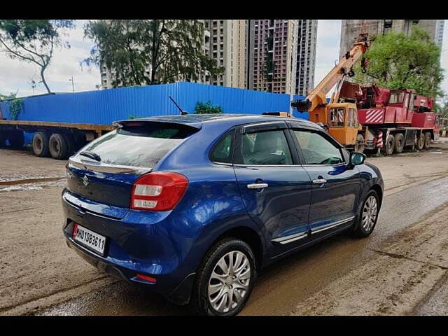 Used Maruti Suzuki Baleno [2019-2022] Alpha Automatic in Mumbai