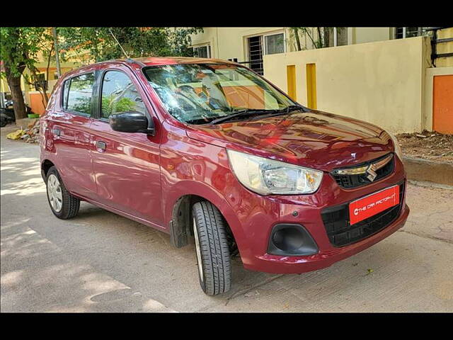 Used Maruti Suzuki Alto K10 [2014-2020] VXi AMT [2014-2018] in Hyderabad