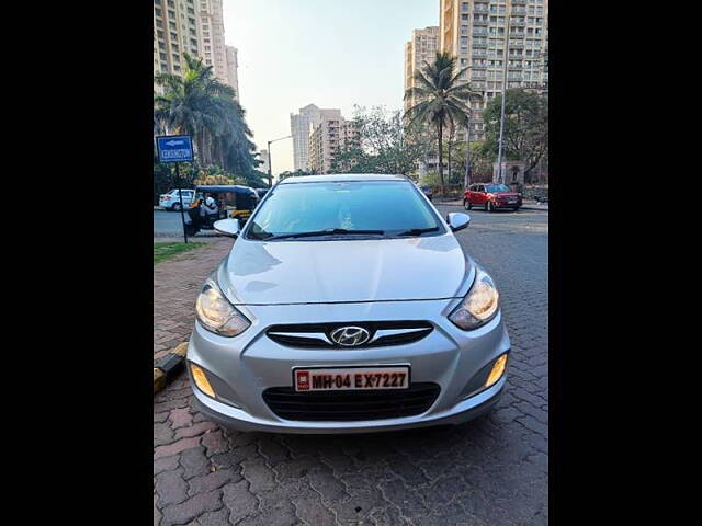 Used 2011 Hyundai Verna in Pune