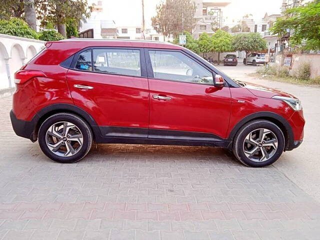 Used Hyundai Creta [2018-2019] SX 1.6 AT Petrol in Faridabad