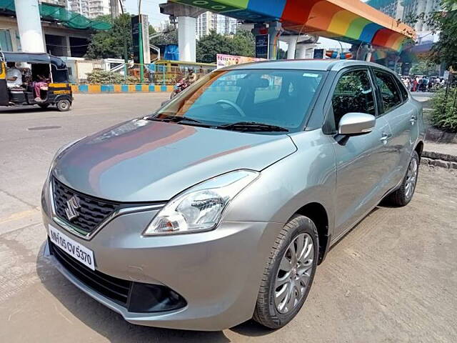 Used Maruti Suzuki Baleno [2015-2019] Zeta 1.2 in Mumbai