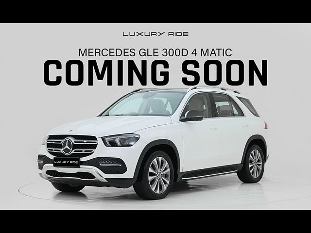 Used 2022 Mercedes-Benz GLE in Karnal