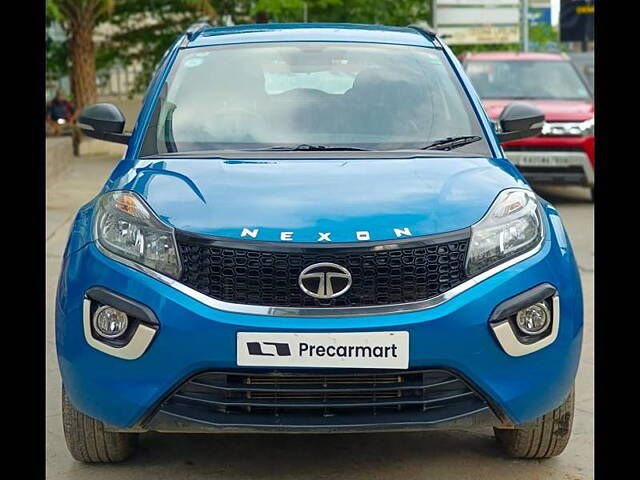 Used Tata Nexon [2017-2020] XMA Petrol in Mysore