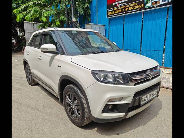 Used Maruti Suzuki Vitara Brezza [2016-2020] ZDi Plus AGS in Chennai