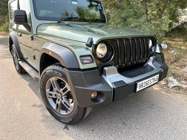 Used Mahindra Thar LX Hard Top Petrol AT in Delhi