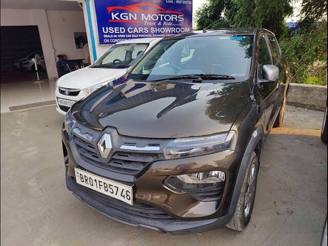 Used Renault Kwid [2015-2019] RXT [2015-2019] in Patna