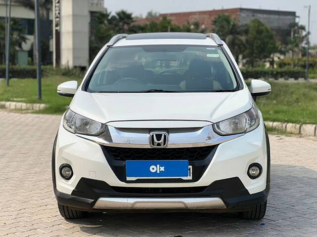 Used Honda WR-V [2017-2020] VX MT Diesel in Mohali