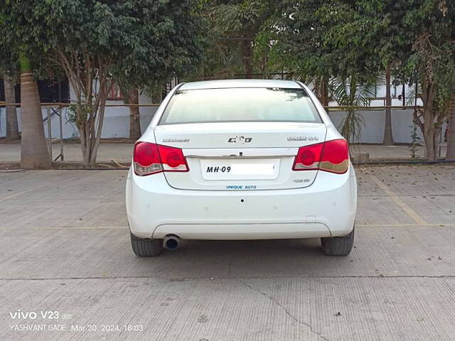 Used Chevrolet Cruze [2009-2012] LTZ AT in Pune