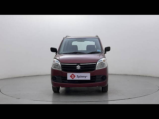 Used Maruti Suzuki Wagon R 1.0 [2010-2013] LXi in Bangalore