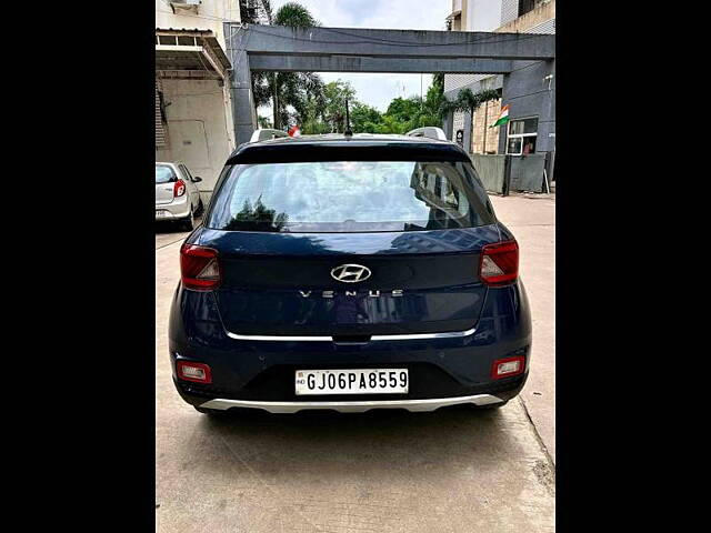 Used Hyundai Venue S 1.2 Petrol in Vadodara