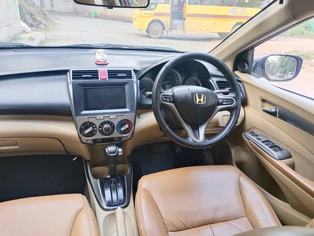 Used Honda City [2011-2014] 1.5 V AT Sunroof in Pune