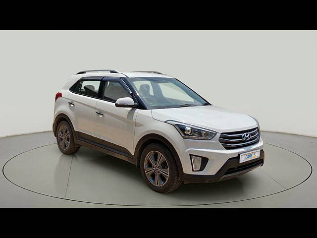 Used 2017 Hyundai Creta in Hyderabad