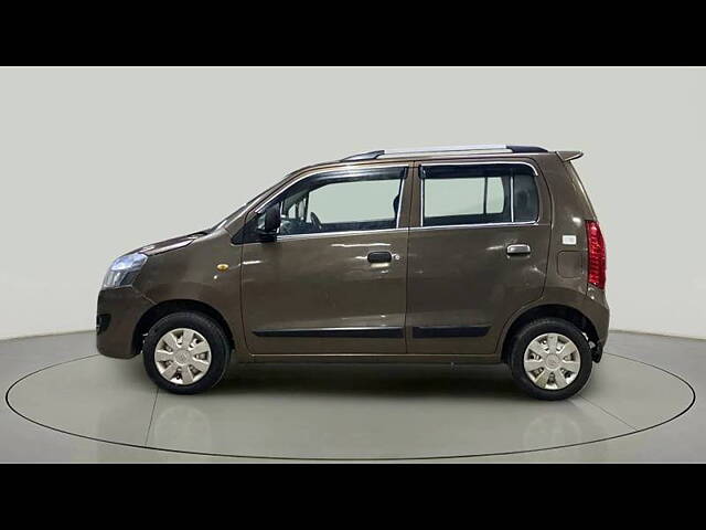 Used Maruti Suzuki Wagon R 1.0 [2014-2019] LXI CNG in Mumbai