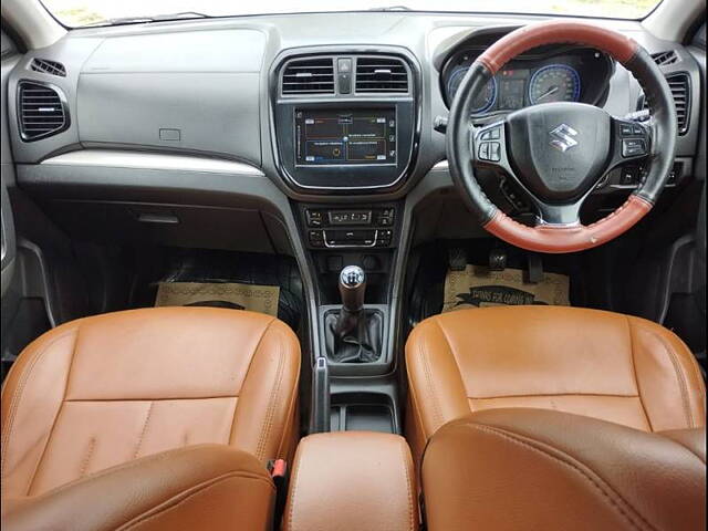 Used Maruti Suzuki Vitara Brezza [2016-2020] ZDi Plus in Hyderabad