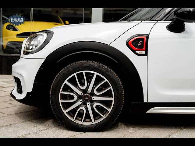 Used MINI Countryman Cooper S [2020-2021] in Kochi