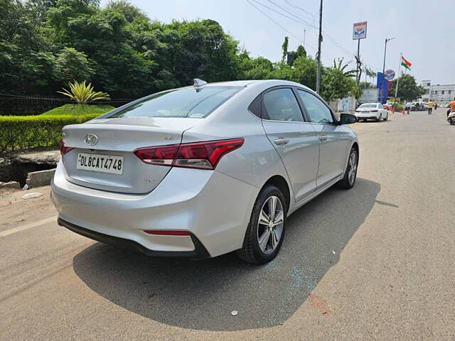 Used Hyundai Verna [2015-2017] 1.6 VTVT SX in Delhi