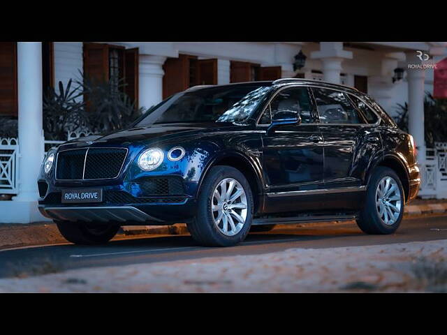 Used 2018 Bentley Bentayga in Kochi