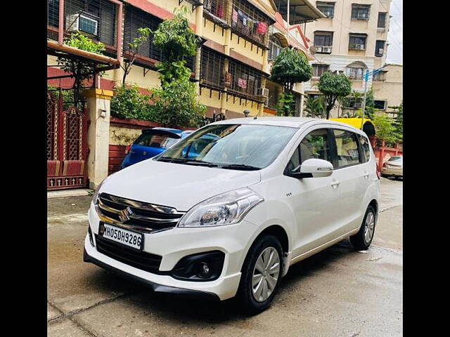 Used Maruti Suzuki Ertiga [2015-2018] VXI CNG in Mumbai