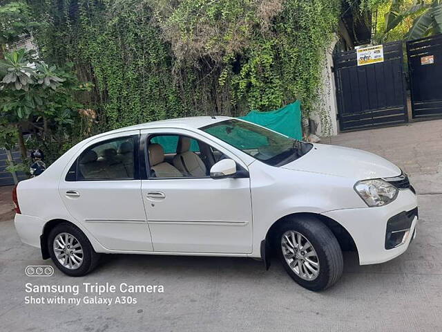 Used Toyota Platinum Etios VXD in Hyderabad