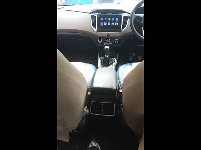 Used Hyundai Creta [2017-2018] E Plus 1.4 CRDI in Kolkata