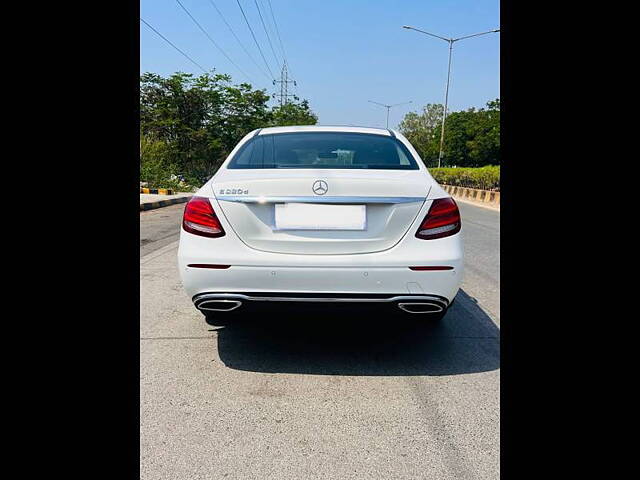 Used Mercedes-Benz E-Class [2017-2021] E 220 d Avantgarde in Mumbai