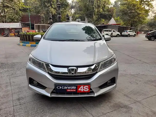 Used 2015 Honda City in Mumbai