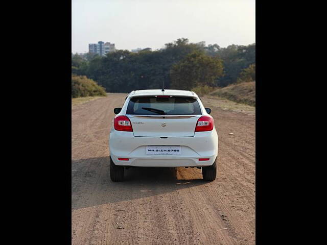 Used Maruti Suzuki Baleno [2015-2019] Zeta 1.2 in Nashik