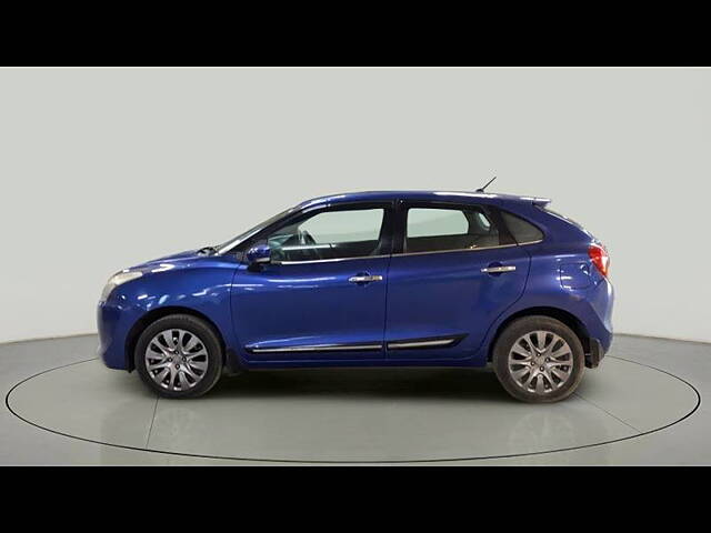 Used Maruti Suzuki Baleno [2015-2019] Alpha 1.2 in Vadodara