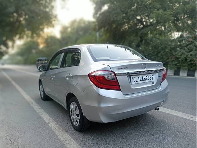 Used Honda Amaze [2013-2016] 1.2 E i-VTEC in Delhi