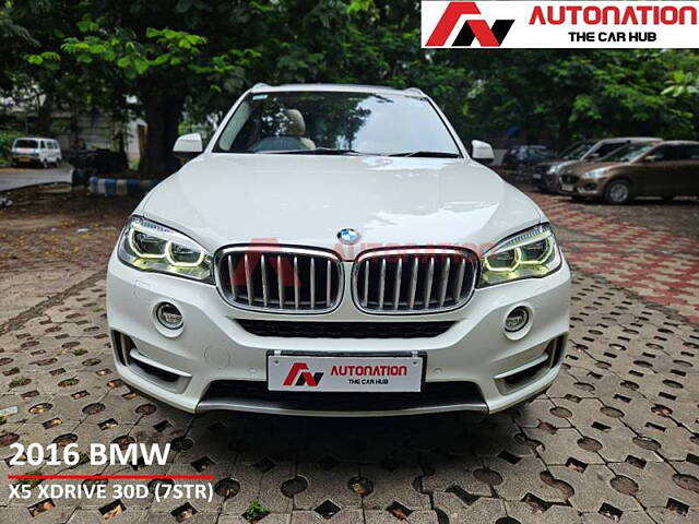 Used 2016 BMW X5 in Kolkata