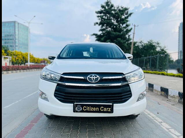 Used 2017 Toyota Innova Crysta in Bangalore