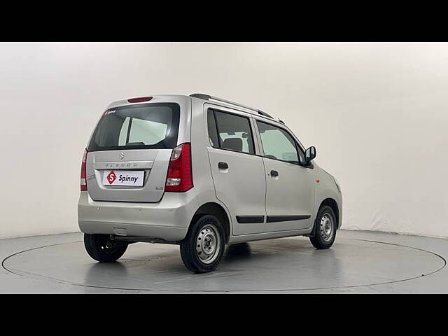 Used Maruti Suzuki Wagon R 1.0 [2010-2013] LXi CNG in Gurgaon