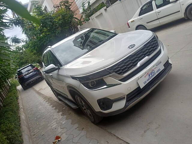 Used Tata Harrier [2019-2023] XZA Plus in Hyderabad