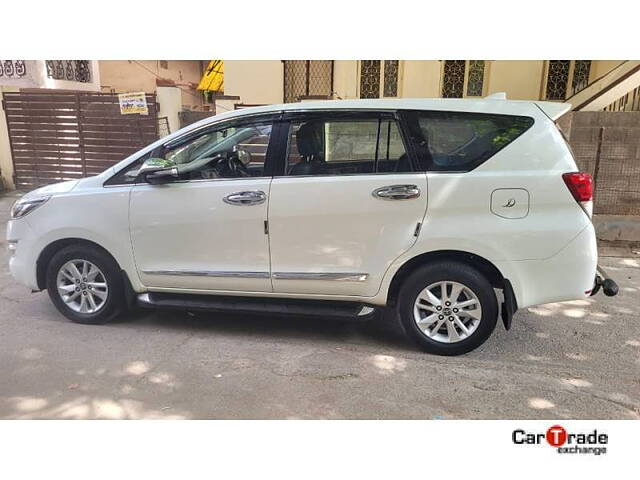 Used Toyota Innova Crysta [2016-2020] 2.4 VX 7 STR [2016-2020] in Hyderabad