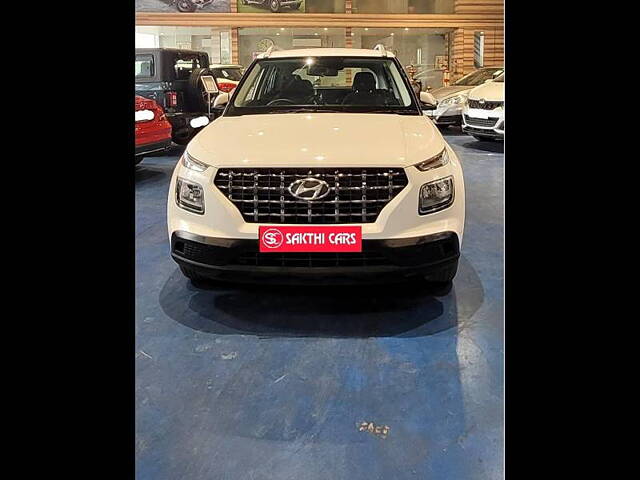 Used 2019 Hyundai Venue in Chennai