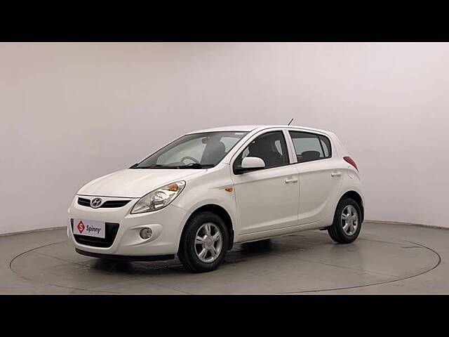 Used 2010 Hyundai i20 in Chandigarh