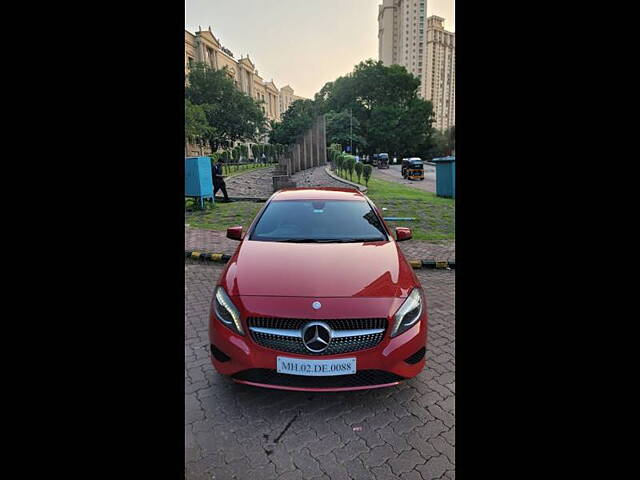 Used Mercedes-Benz A-Class [2013-2015] A 180 CDI Style in Mumbai