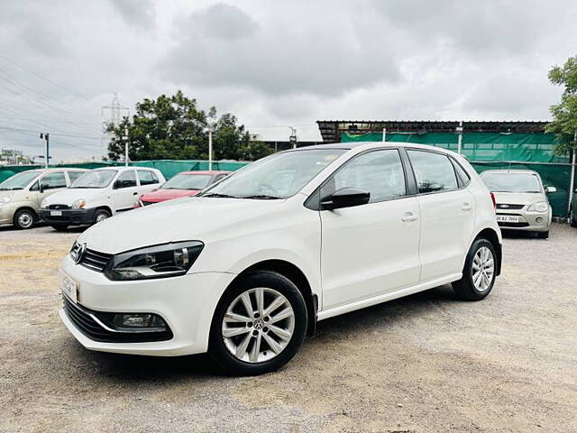 Used Volkswagen Polo [2016-2019] GT TSI in Hyderabad