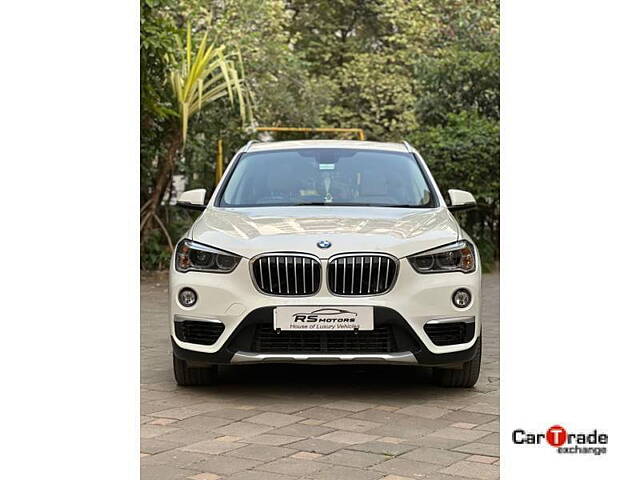 Used 2018 BMW X1 in Pune